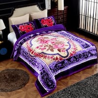 Purple Floral Bedding Shop Our Best Bedding Bath Deals Online At Overstock