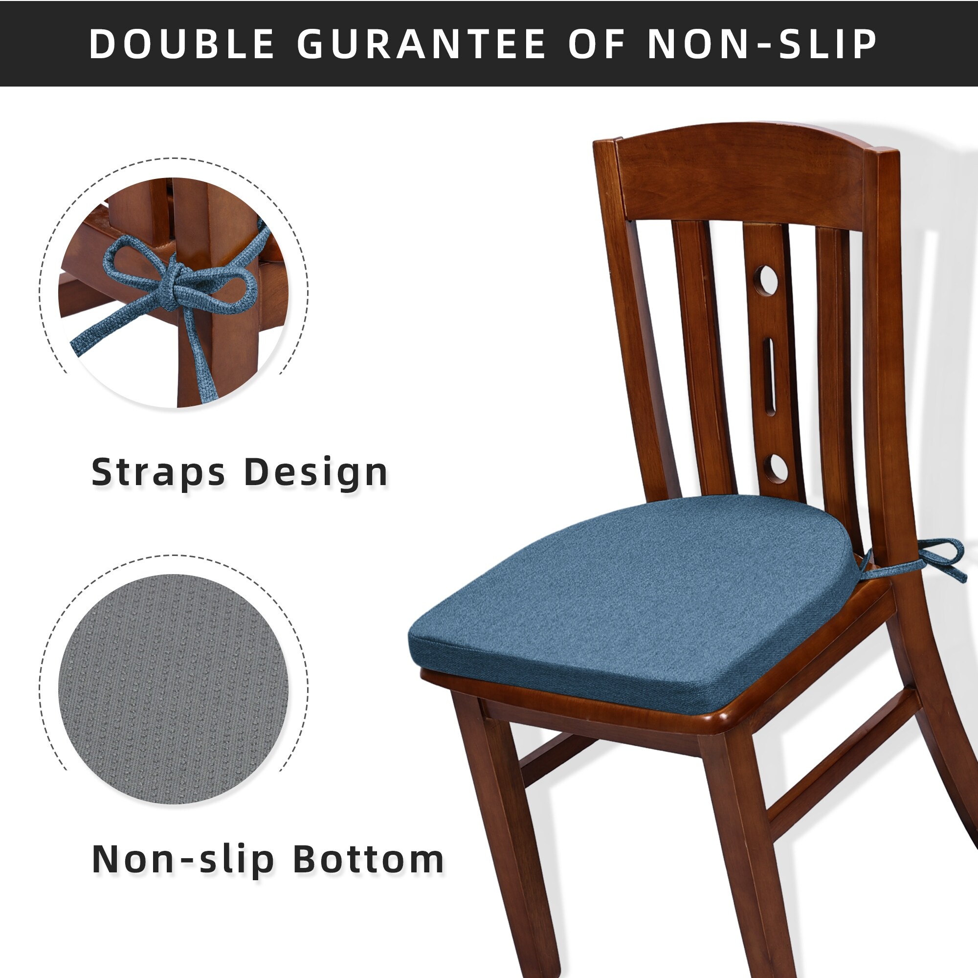 Chair Cushions for Dining Chairs Set of 4 Bed Bath Beyond