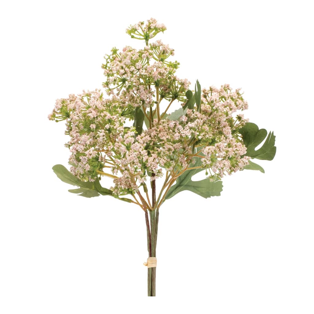 Angelica Artificial Floral Bundle Sprays - 15.25" - Set of 2