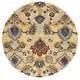 preview thumbnail 18 of 121, SAFAVIEH Fiorello Handmade Blossom French Country Wool Area Rug