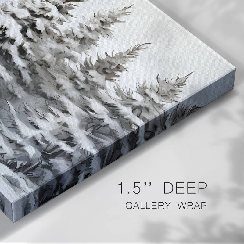 Vintage Landscape -CXCIII -Gallery Wrapped Canvas