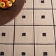 preview thumbnail 19 of 32, Martha Stewart by SAFAVIEH Zhivica Checkered Wool Rug