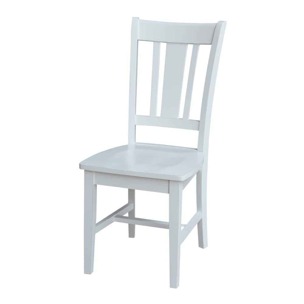 International Concepts San Remo Splatback Chair