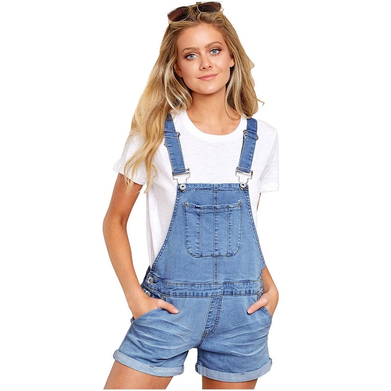 cute denim overalls