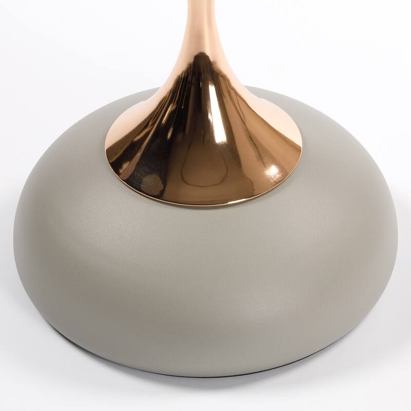 Lantern-shaped Metal End Table, Small Round Side Table, Modern Coffee Drink Cocktail Table