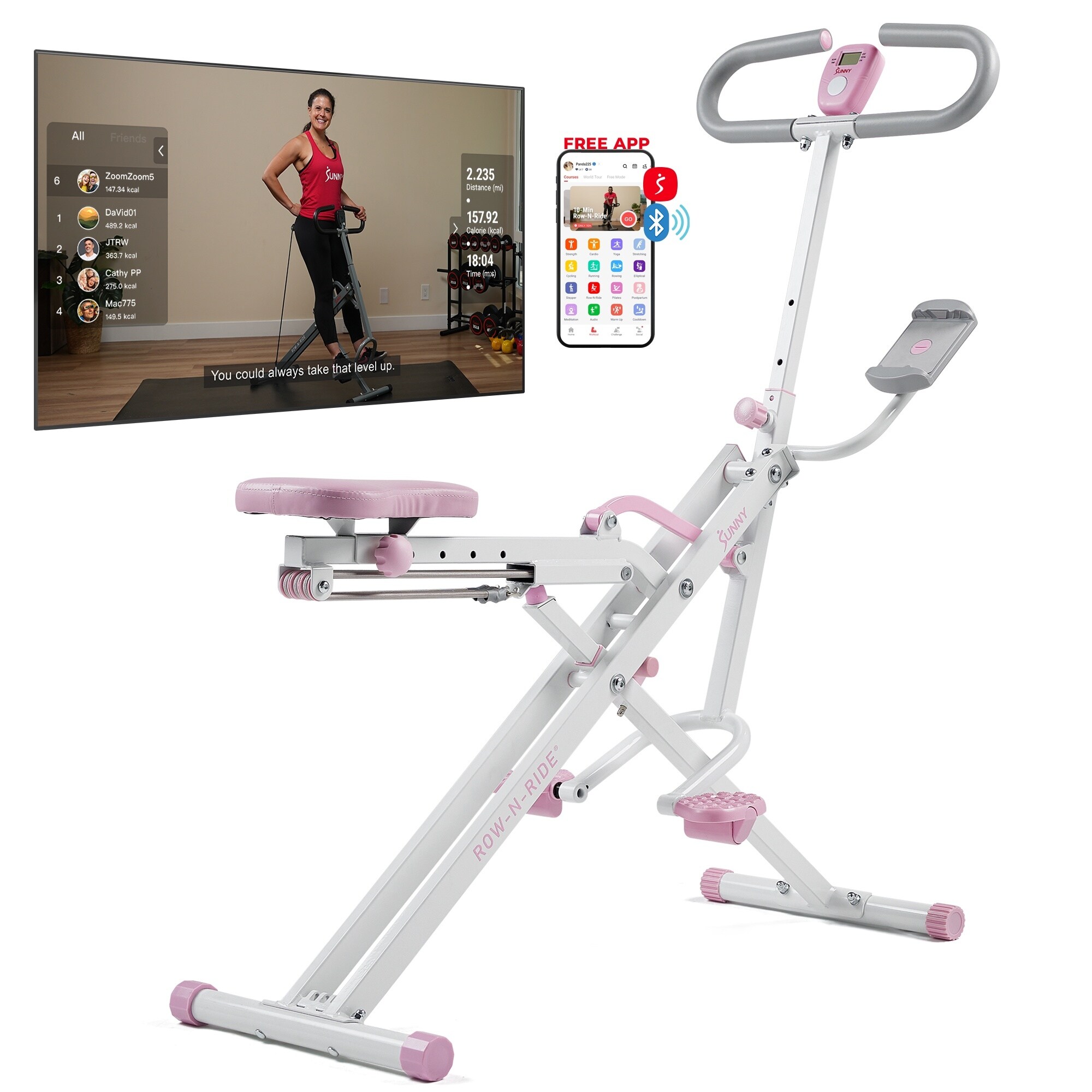Sunny air walk trainer deals