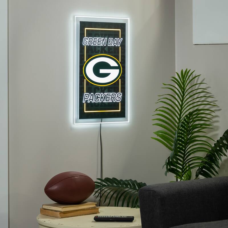Green Bay Packers LED Lighted Sign