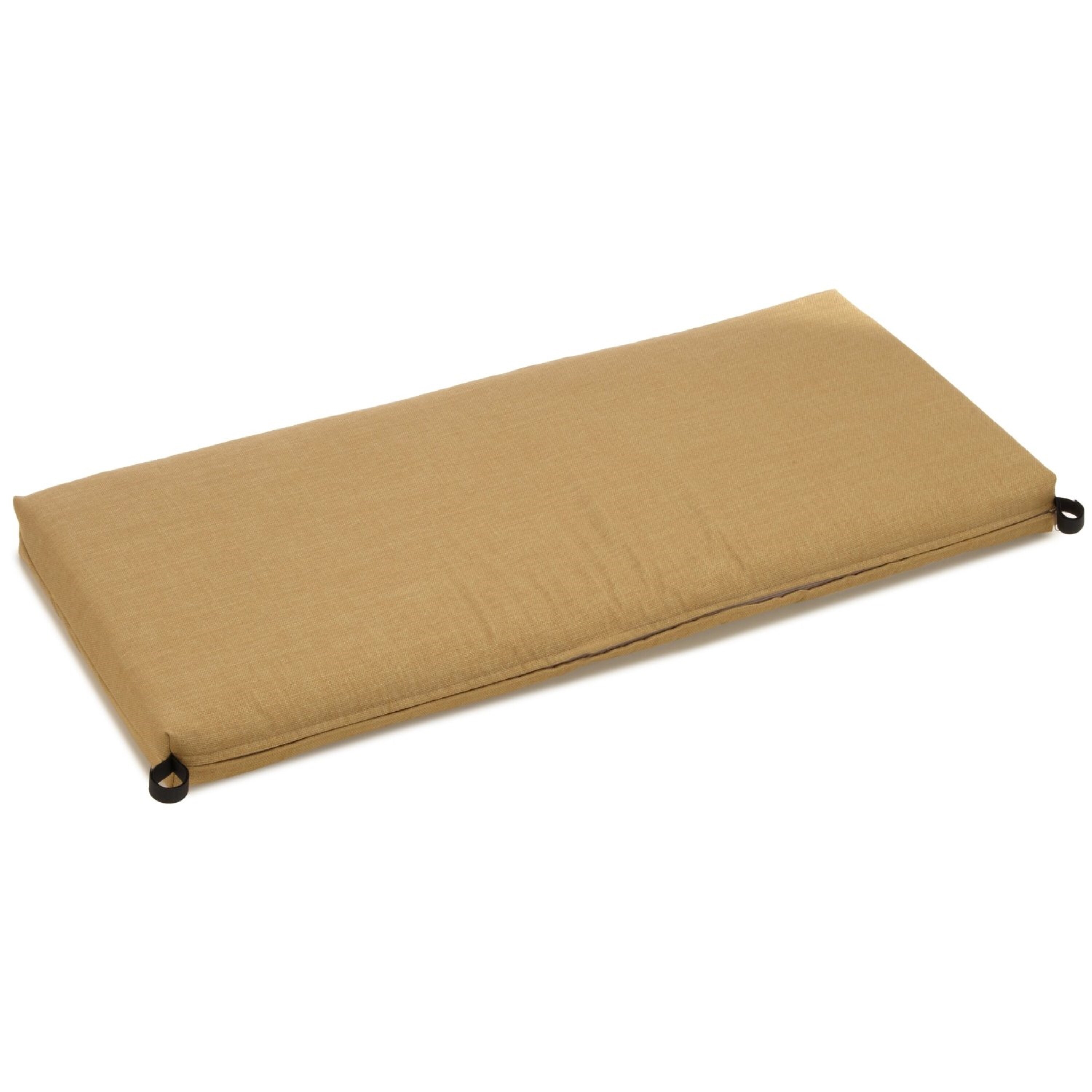 Indoor Outdoor Bench Cushion 40 42 or 45 inches wide On Sale Bed Bath Beyond 5754265