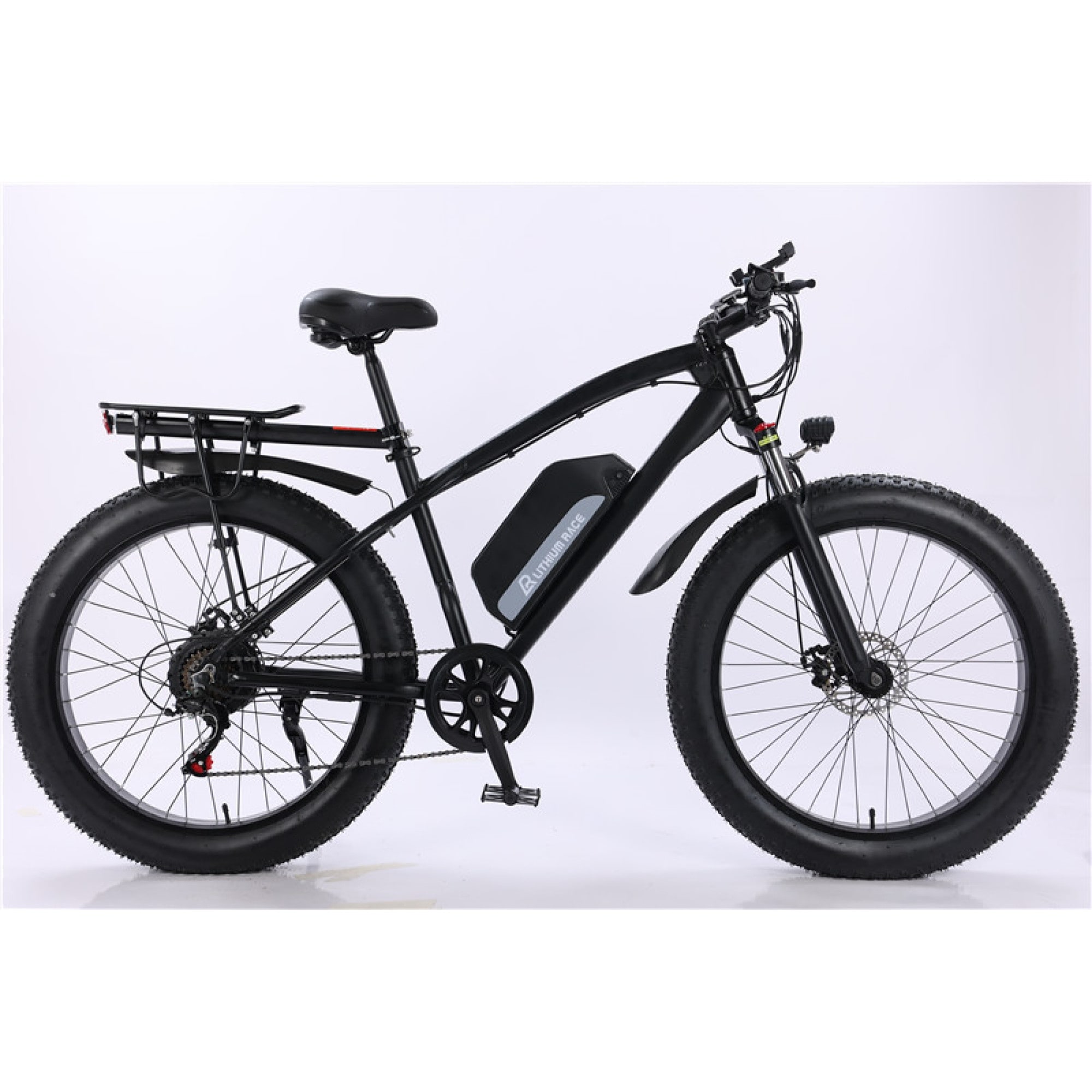 Electric bicycle fat tire mountian E-bike off-road
