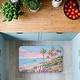 preview thumbnail 18 of 22, Stupell Tropical Palm Paradise Kitchen Mat, 18x30 - 18" x 30"