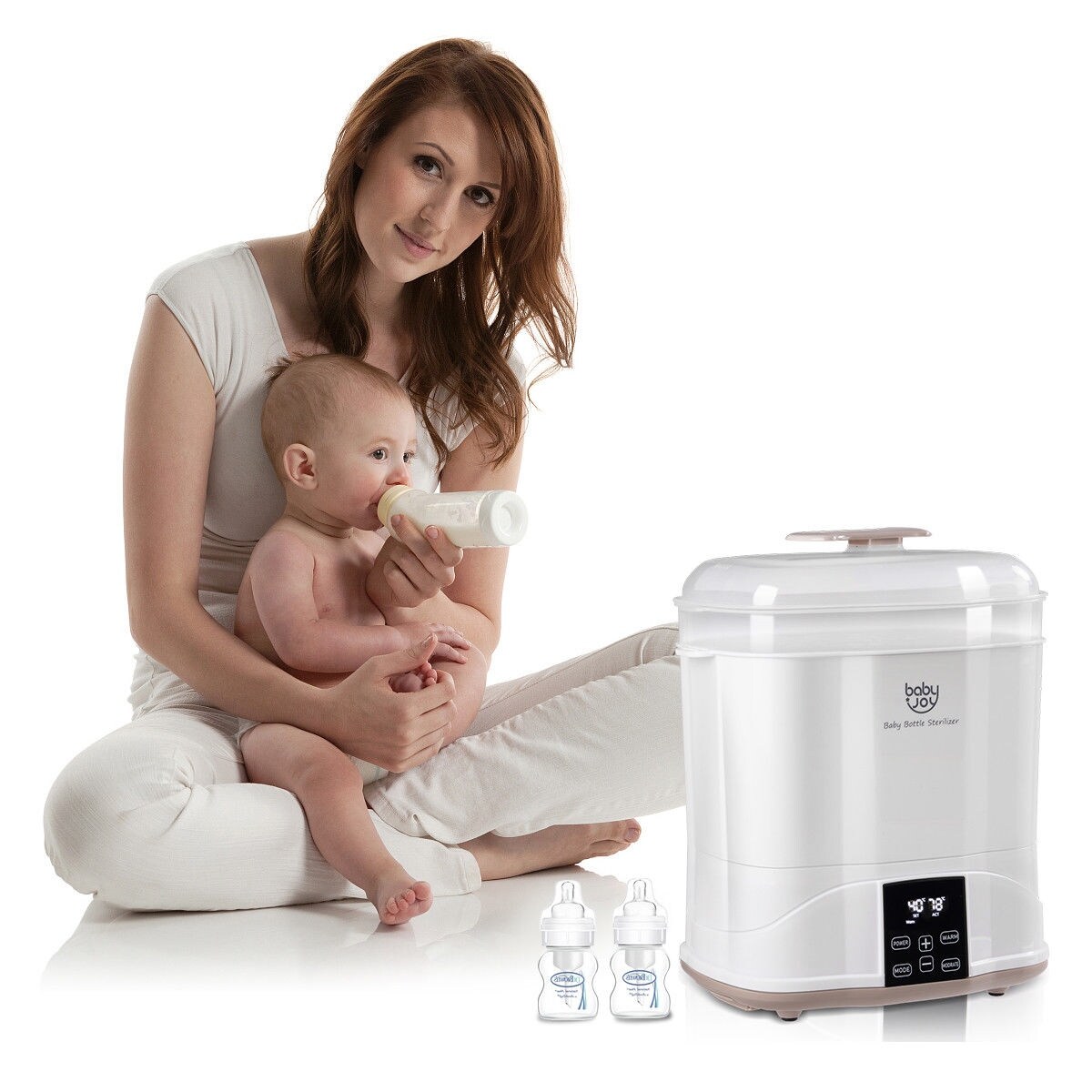 electric steam sterilizer and dryer