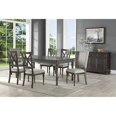 Steve Silver Lockwood Dining Set