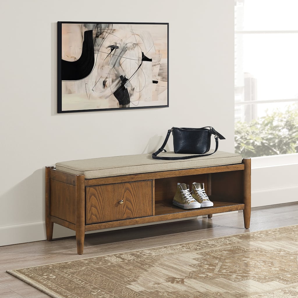 Marilyn Storage Ottoman