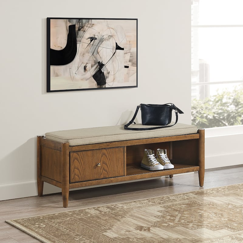 Marilyn Storage Ottoman