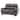 Marta Faux Leather Loveseat