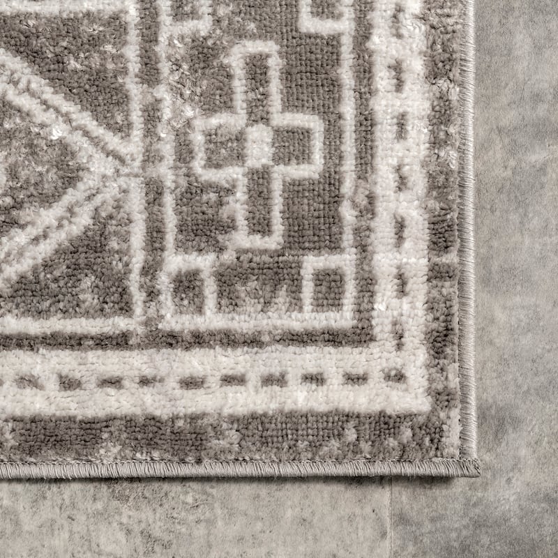 Nuloom Irene Tribal Panel Area Rug