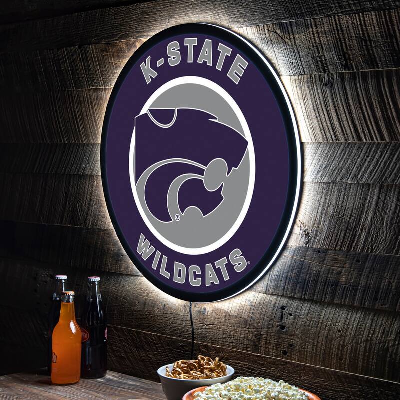 Kansas State University LED Lighted Sign