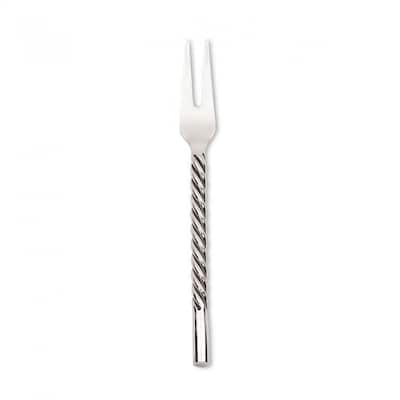 Twist Handle Cocktail Fork