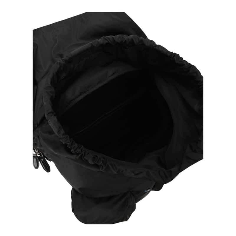 Ferragamo Nylon Gancini Technical Backpack