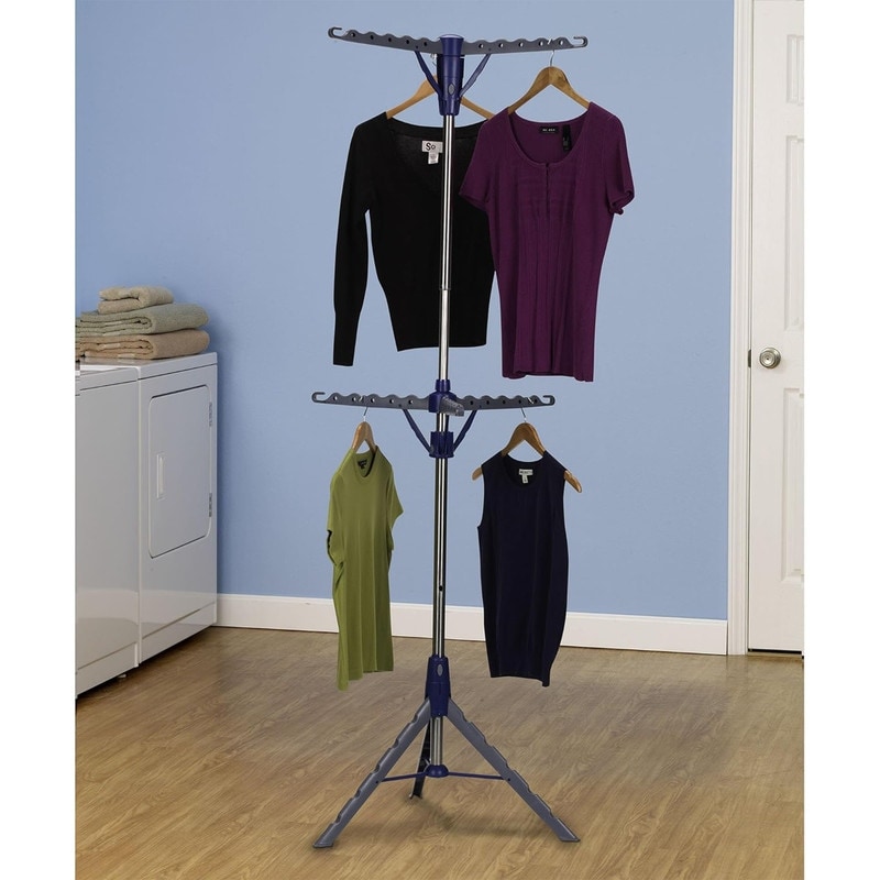 Wet clothes hanger rack best sale