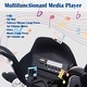 preview thumbnail 3 of 5, Licensed Aprilia Electric Motorcycle, 12V Kids Motorcycle, Training Wheels, LED Lights, Sounds & Music