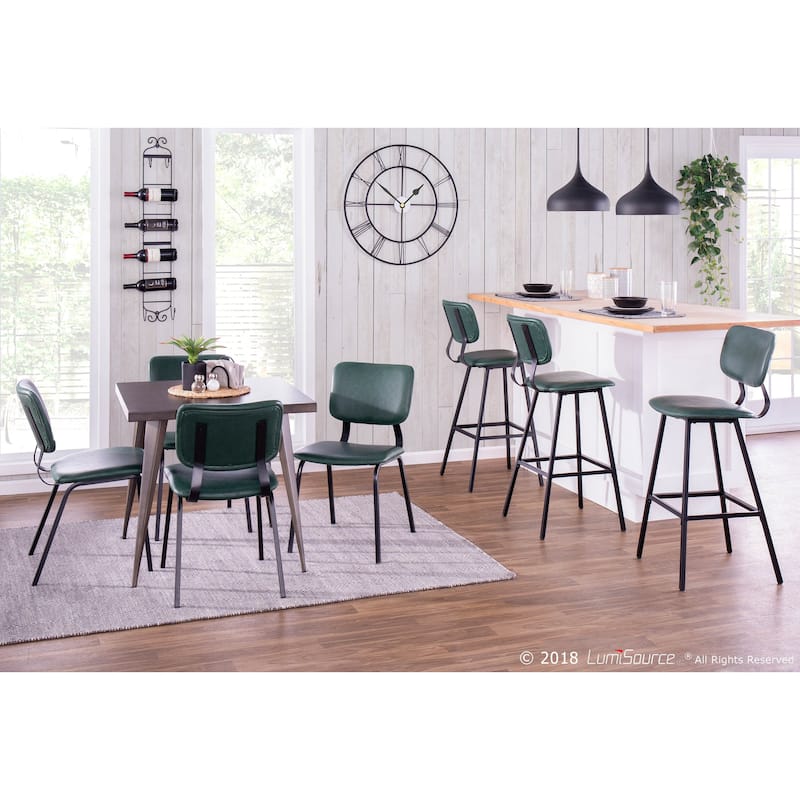 Copper Grove Krichim Barstool (Set of 2)