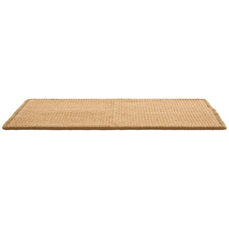 SAFAVIEH Home Sisal Small Boucle Weave Cat Scratch Mat