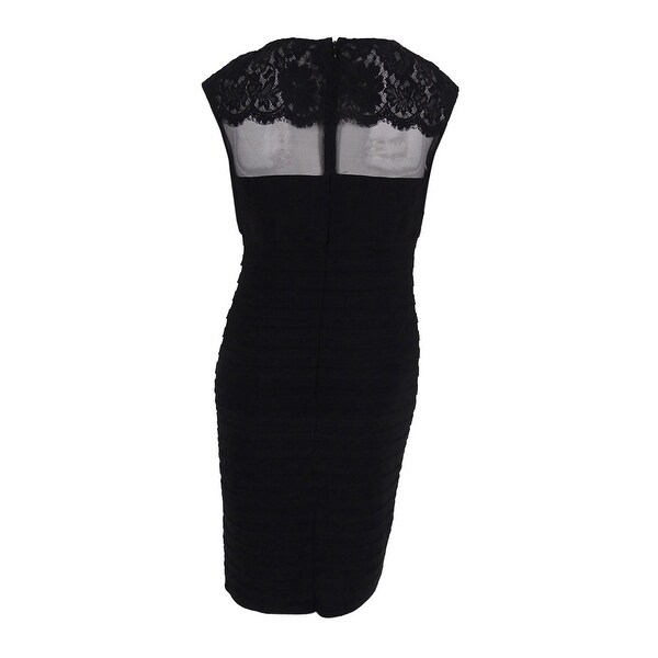 plus size lace bodycon dress