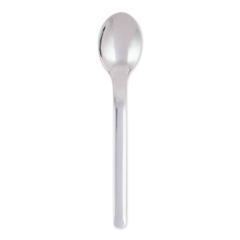 4.5-Inch Demi Spoon Coffee Espresso Demitasse Multiple Styles - New York, 4.5-Inch