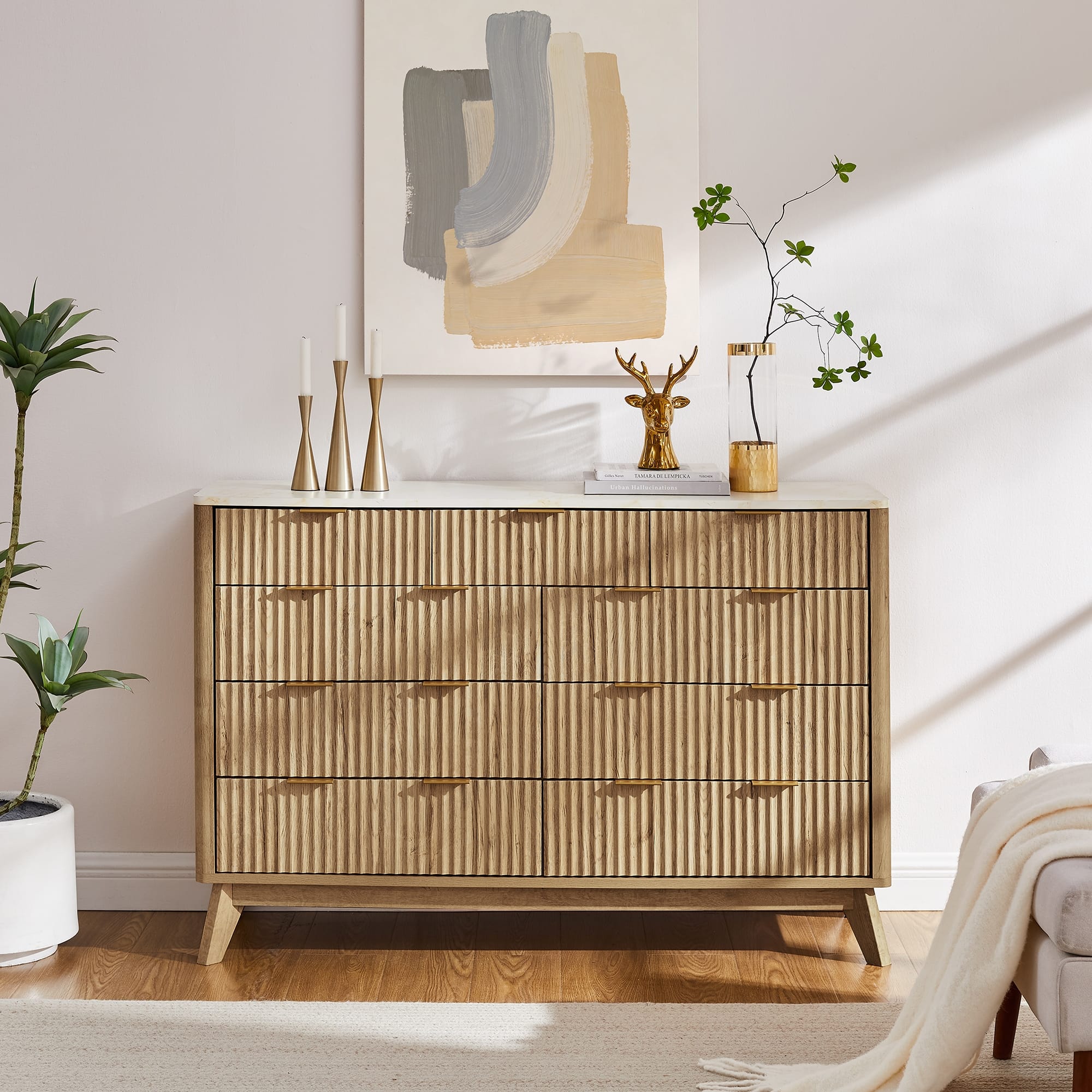 Option Natural Oak