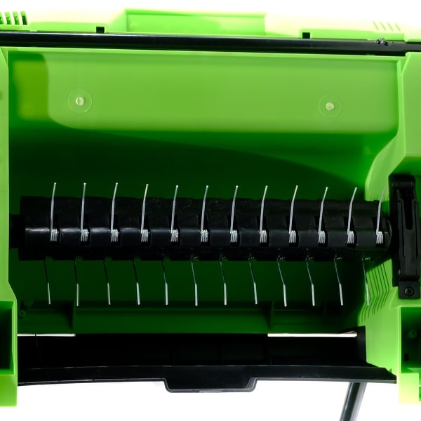 Earthwise 12 amp electric online lawn mower