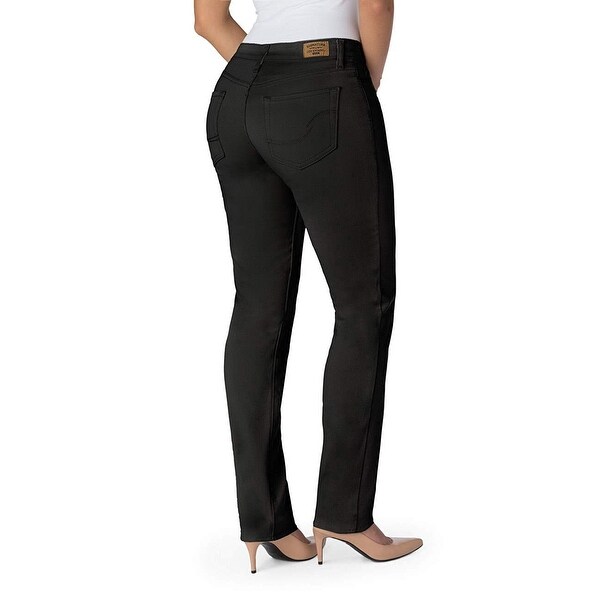 levi signature curvy straight