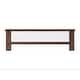 preview thumbnail 2 of 3, Milk Street True Low Profile Footboard