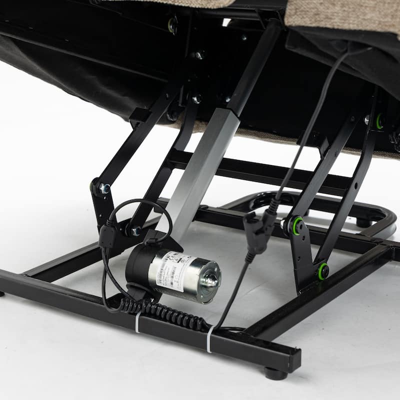 Infinite Position Power Lift Recliner Chair for Elderly