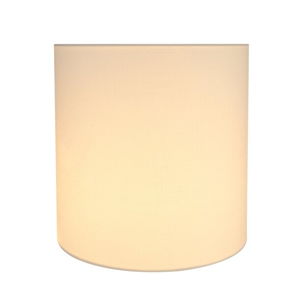 off white lamp shade