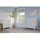 preview thumbnail 8 of 22, Forever Eclectic Hampton Flat Top 4-in-1 Convertible Baby Crib