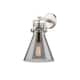 Option Satin Nickel / Plated Smoke