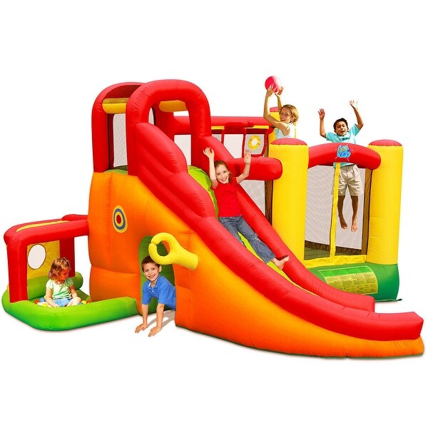 bounce house balls