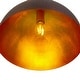 preview thumbnail 65 of 200, Industrial Oversized Metal Dome Pendant Light - Modern Farmhouse