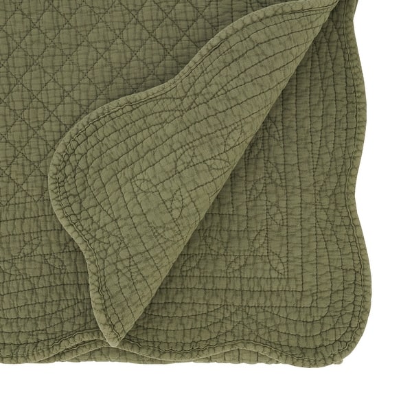 SARO LIFESTYLE Pavimento Banded Border Table Runner - Natural 16x72 Inch, 100% Polyester, Machine Washable