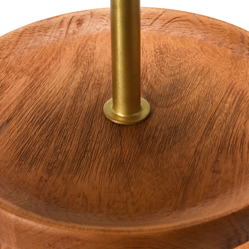 3-Tiered Tray, Cake Stand or Desert Serve ware Tower