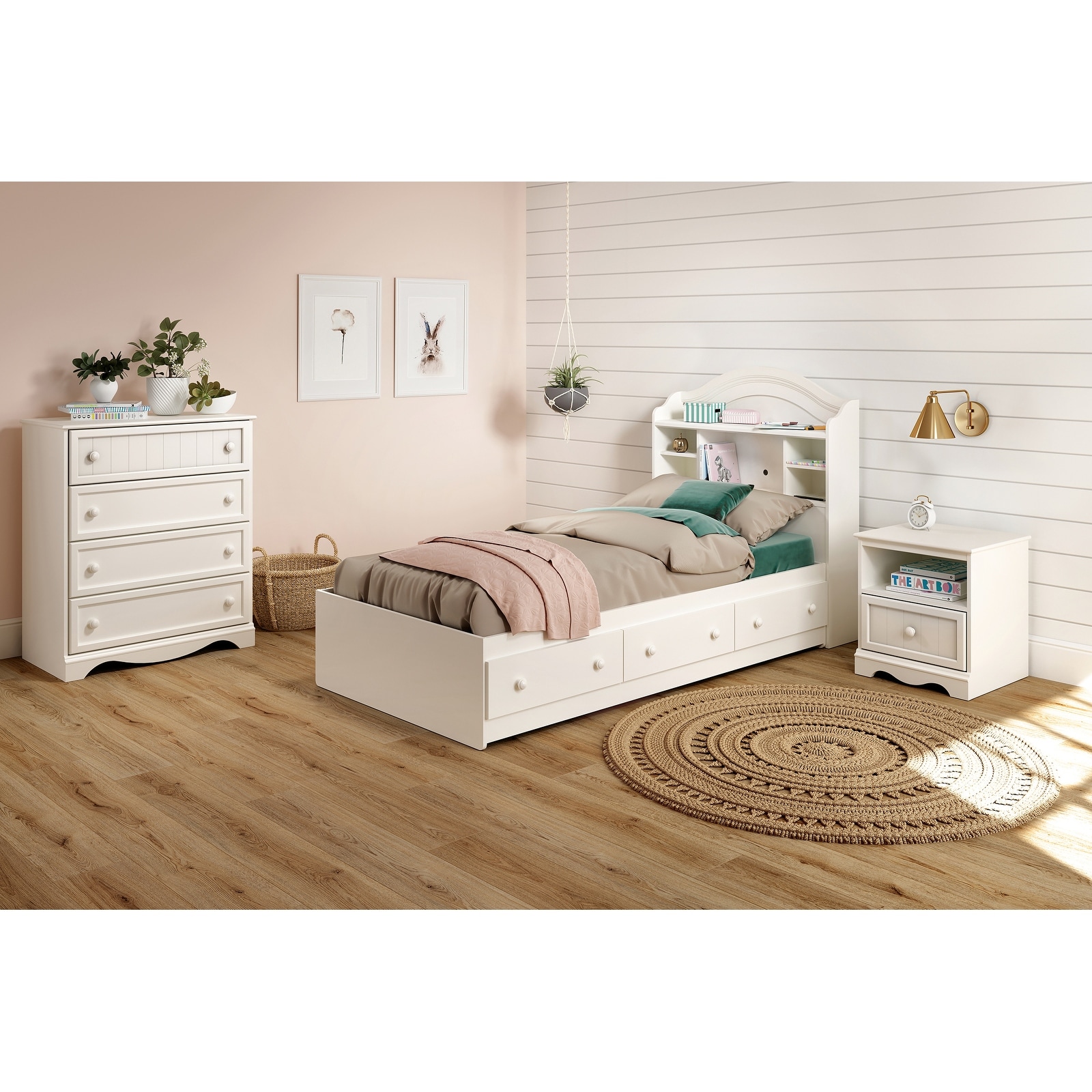 Savannah twin mates bed with drawers new arrivals