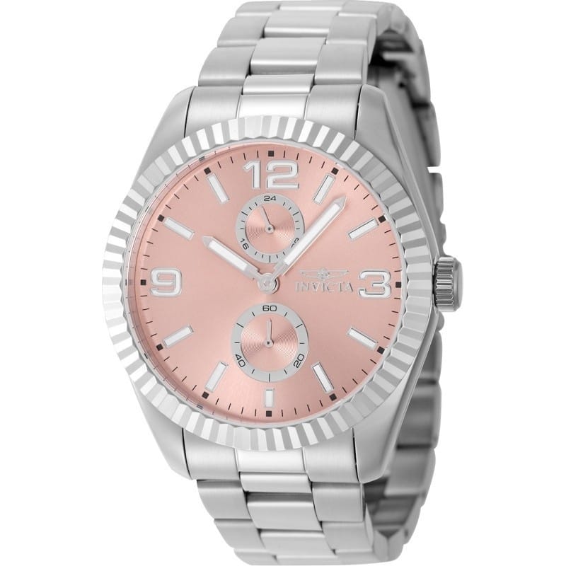 Invicta Men's 49524 Specialty Quartz VD77 Copper Dial Watch