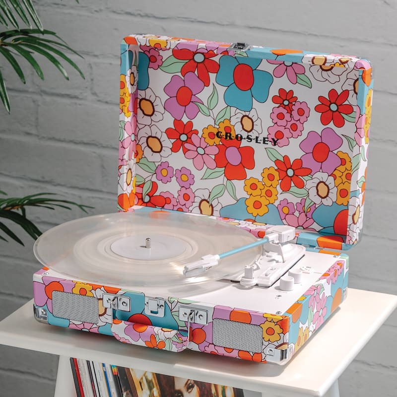 Crosley Cruiser Plus Record Player