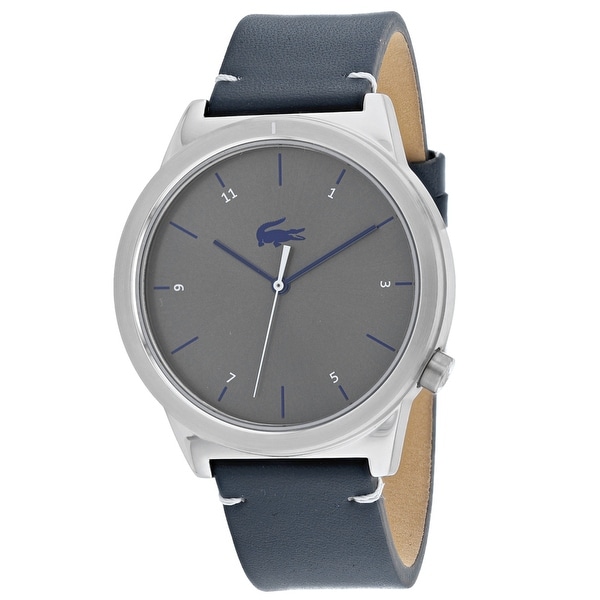 lacoste men's watch
