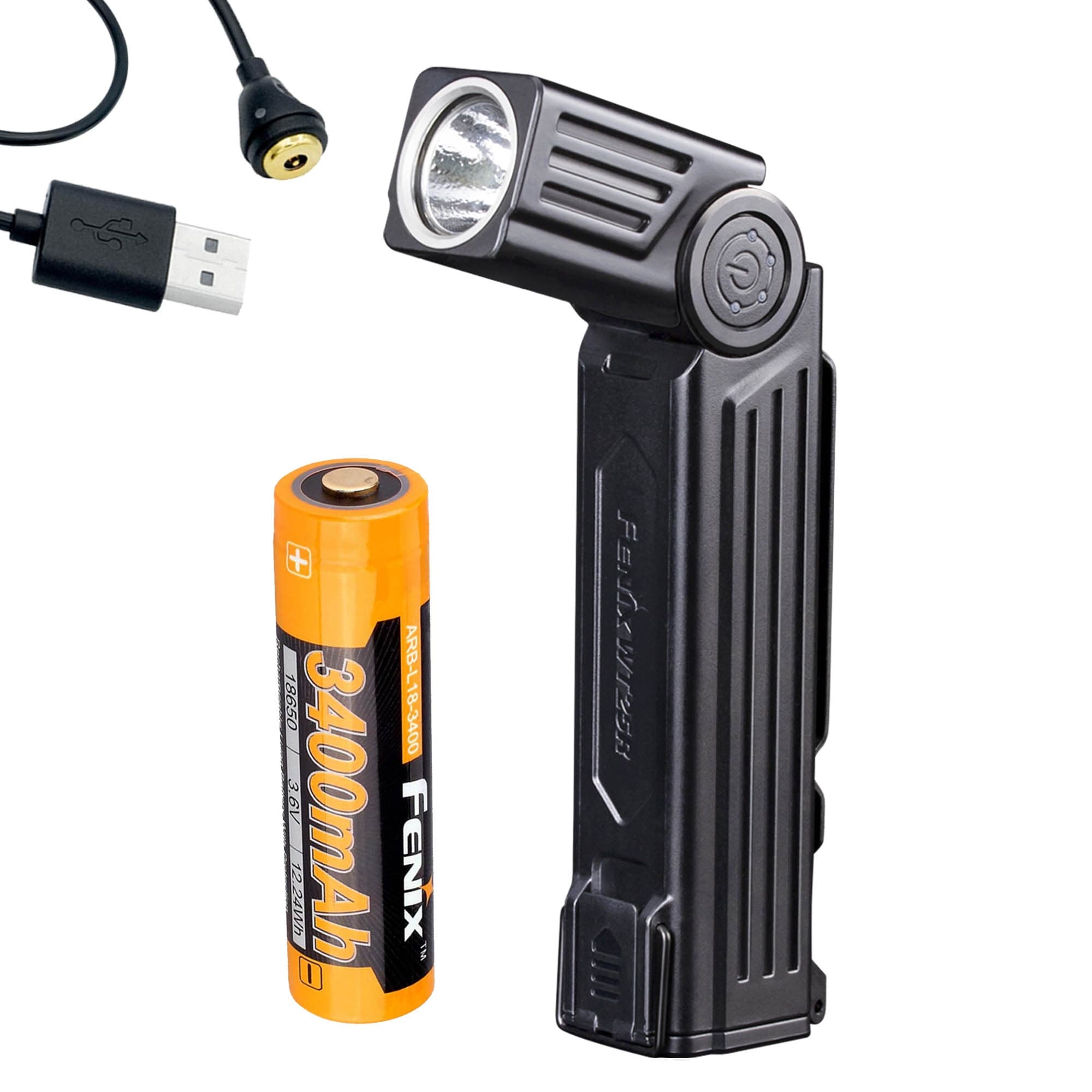 Virtually Indestructible Rechargeable Flashlight - Rayovac Industrial