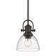 Option Rubbed Bronze / Seeded