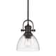 Option Rubbed Bronze / Seeded