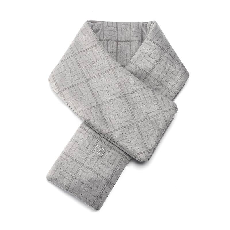 Carepeutic Cordless Wearable Cozy Heating Scarf, Unisex