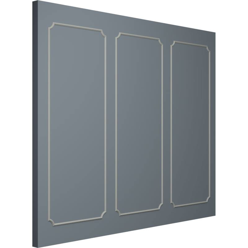 Large Classic Panel Moulding Kit